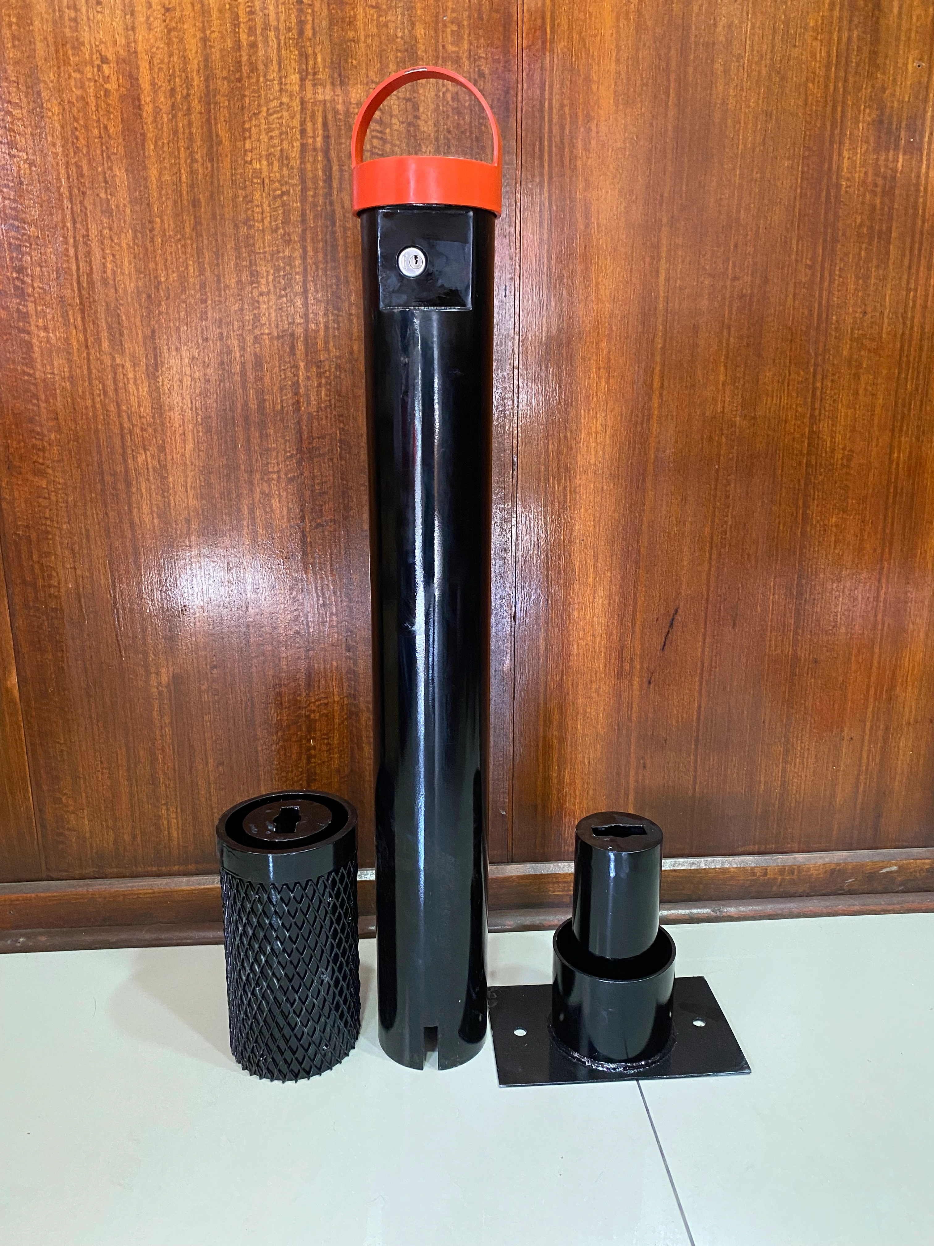 Bolardo Modelo SPR Removible 2