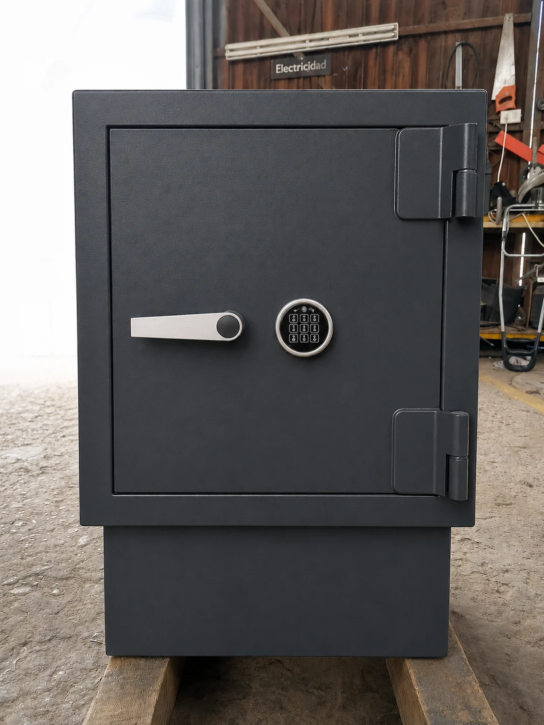 Caja Modelo SP650 2