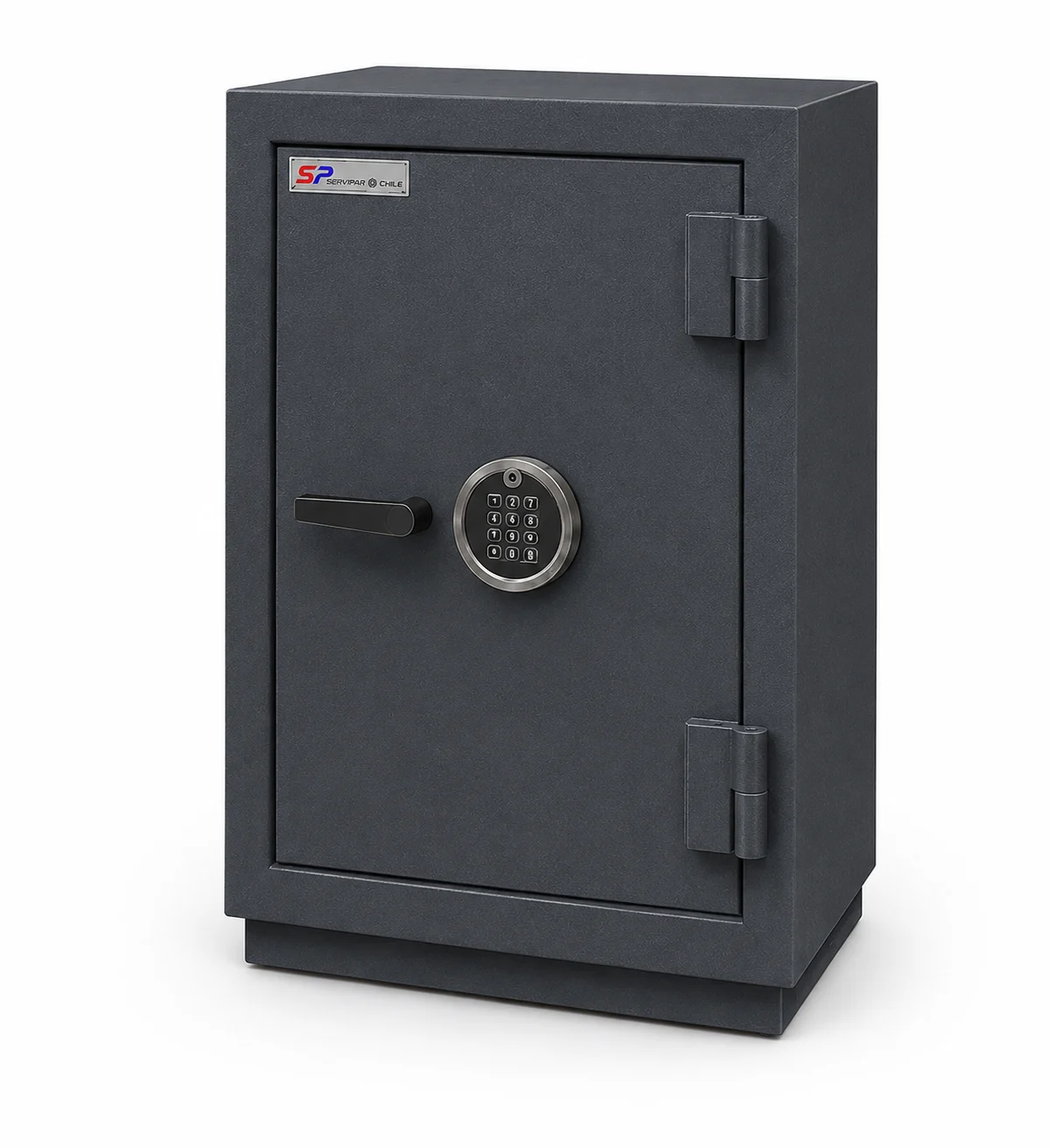 Caja Modelo SP800 2