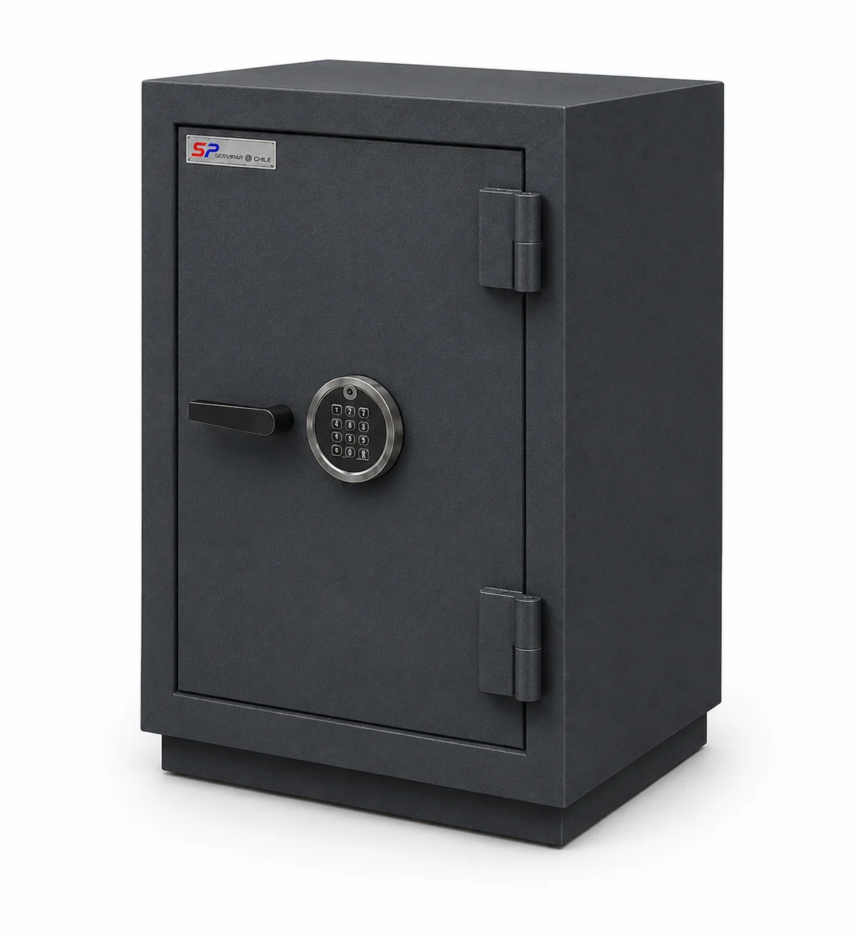 Caja Modelo SP800 3