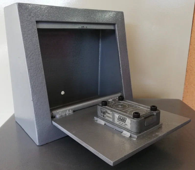 Caja Vehicular SP235 2