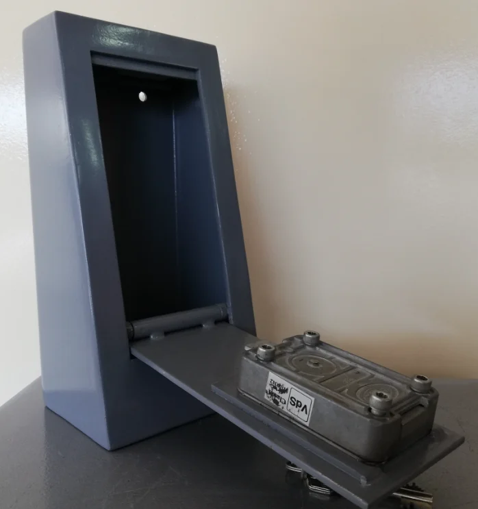 Caja Vehicular SP280 3