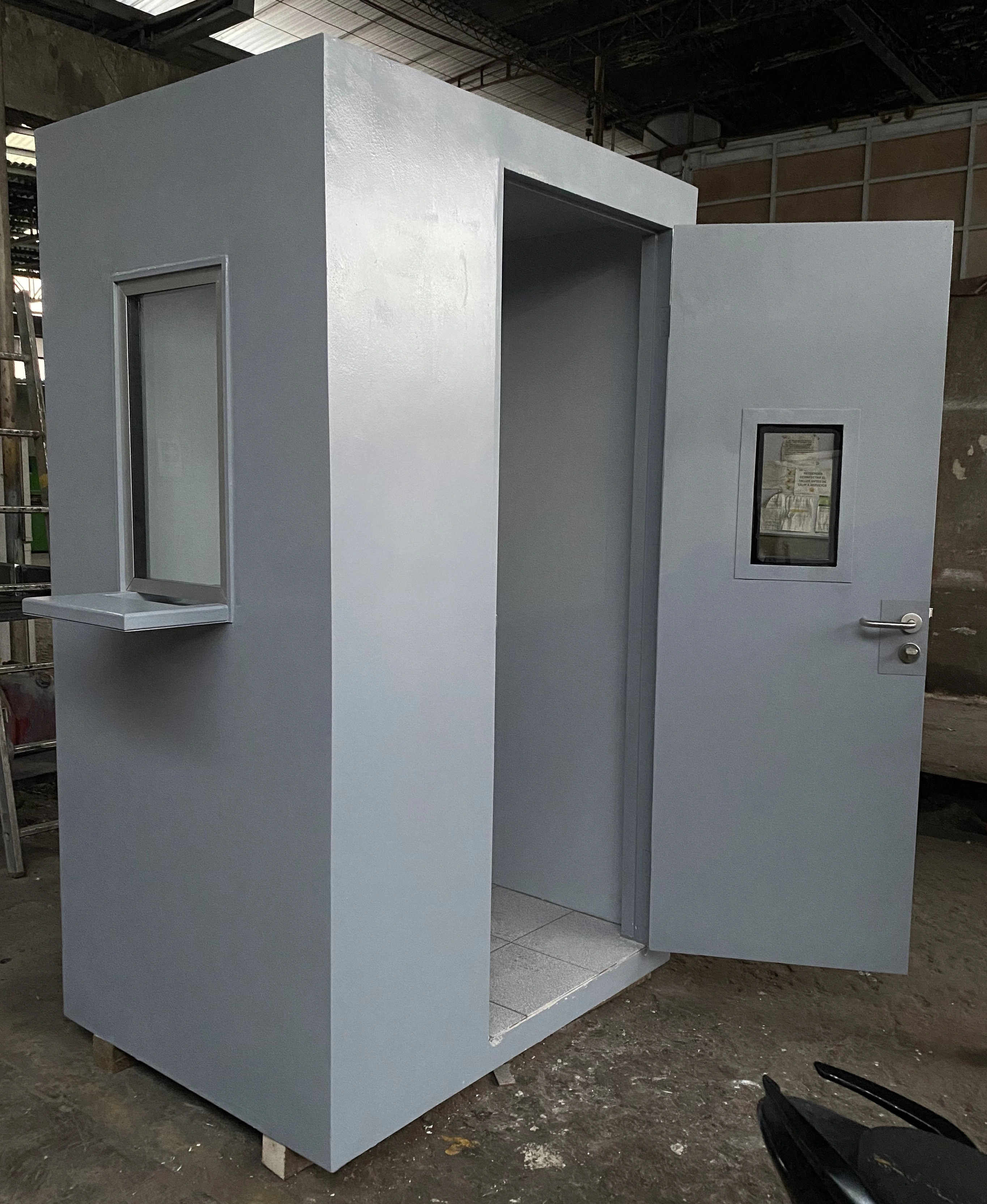 Caseta Modelo SP1300 2