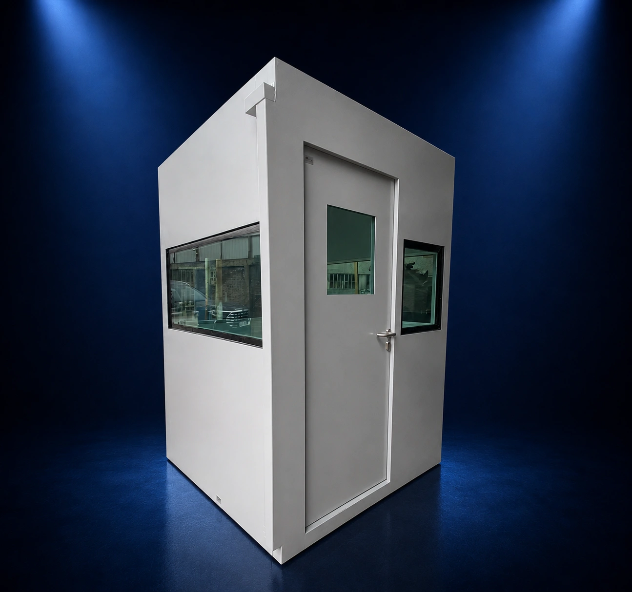 Caseta Modelo SP1500