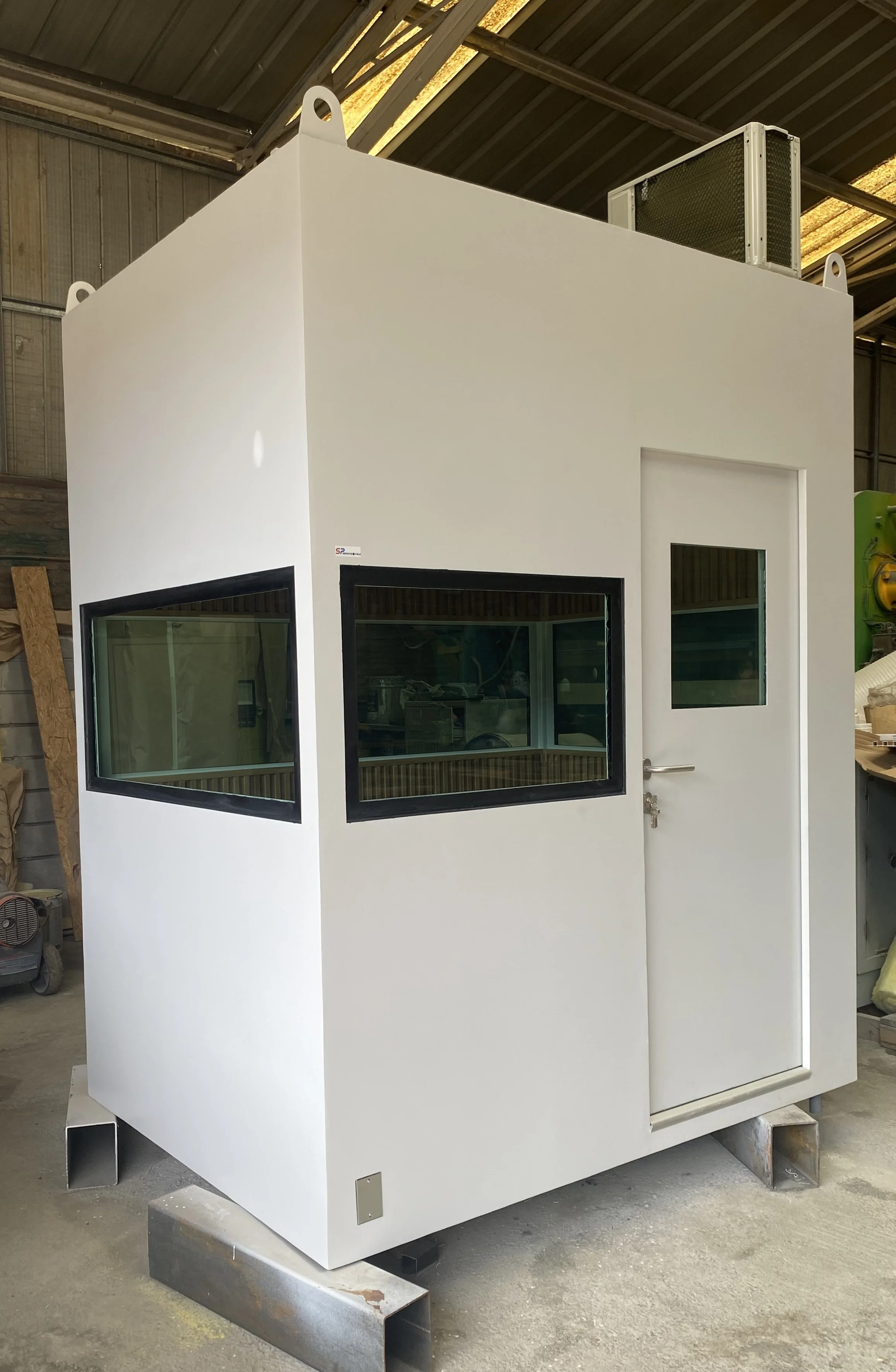 Caseta SP2000 4