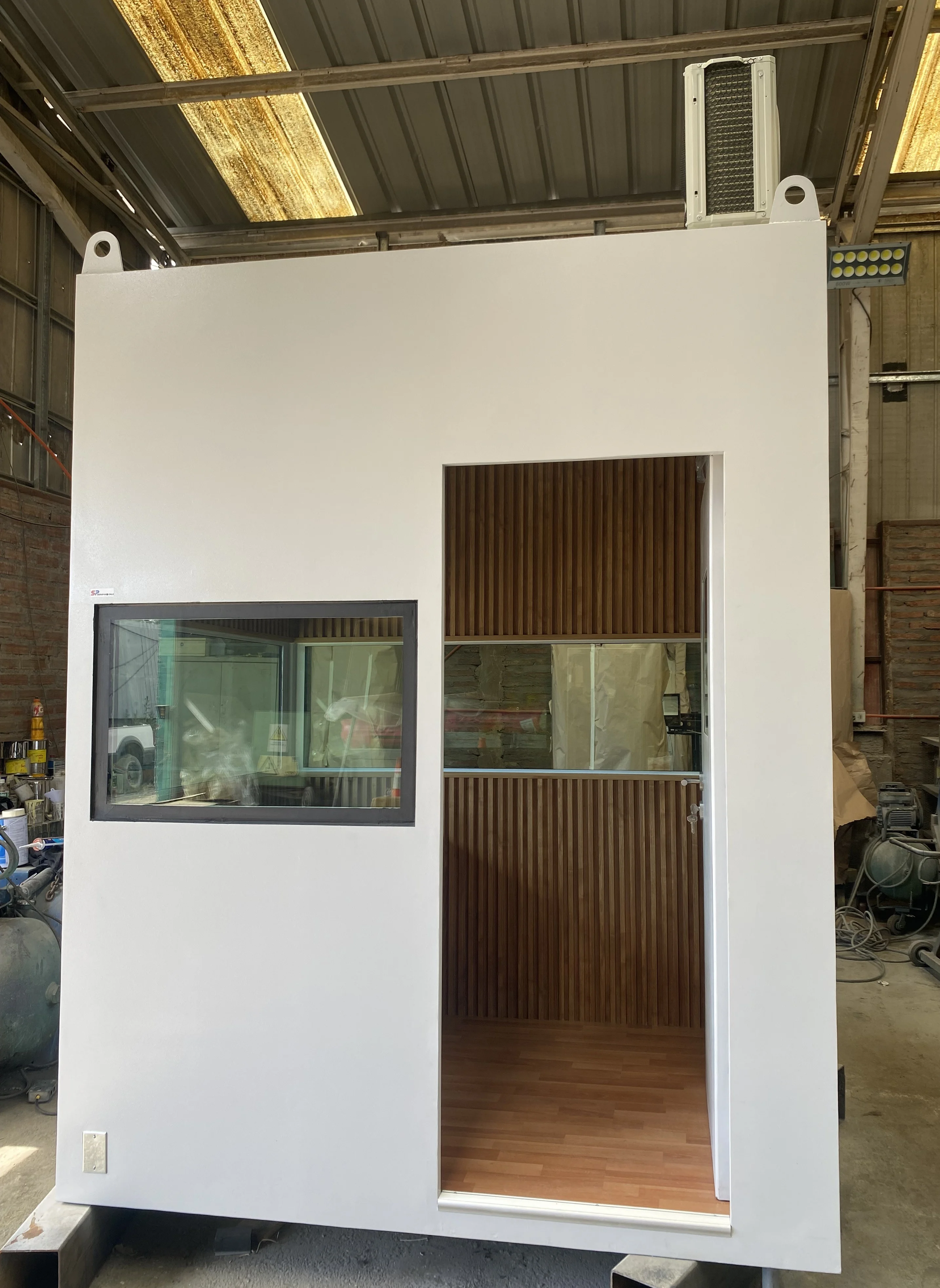 Caseta SP2000 18