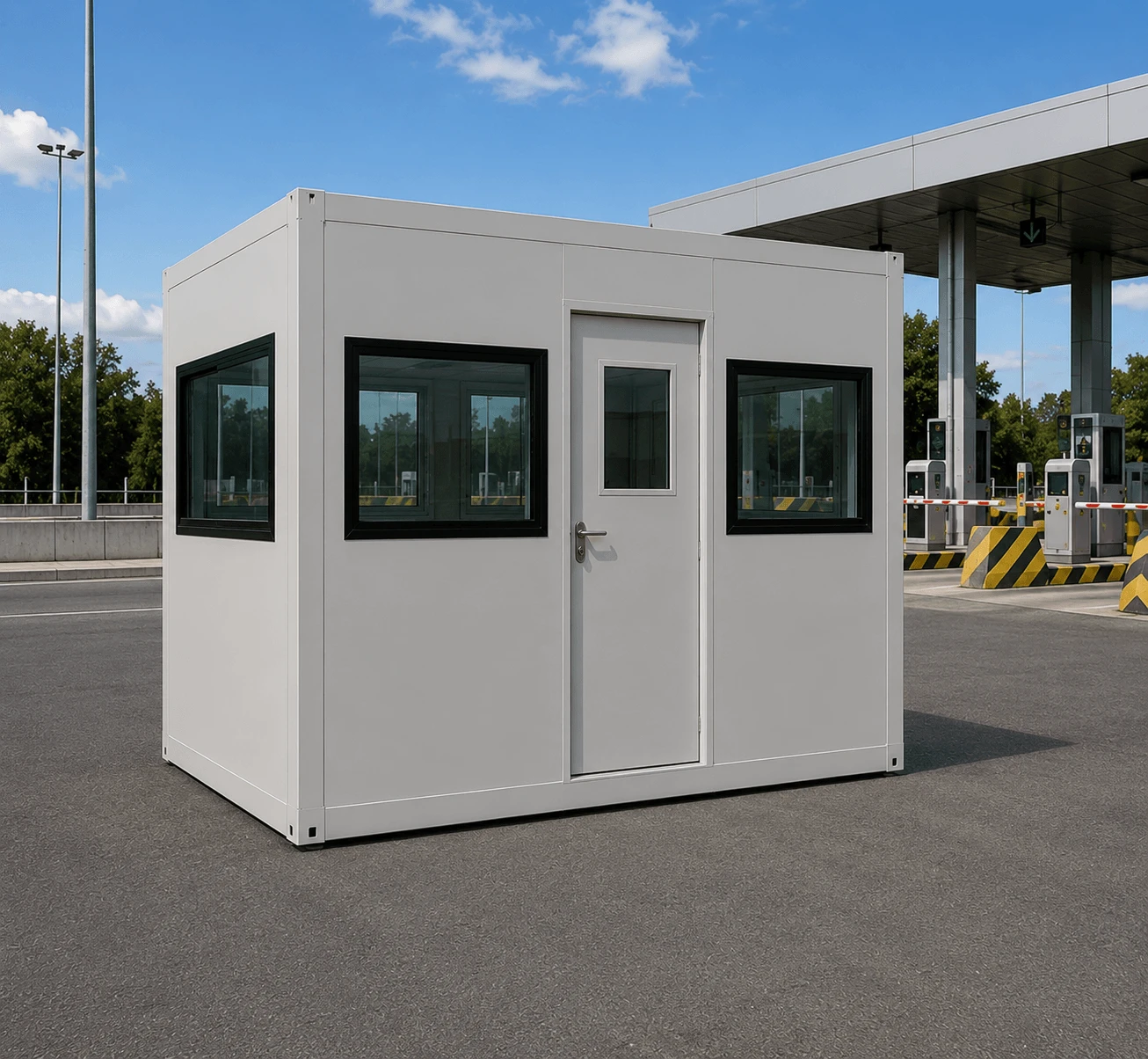 Caseta Modelo SP3000