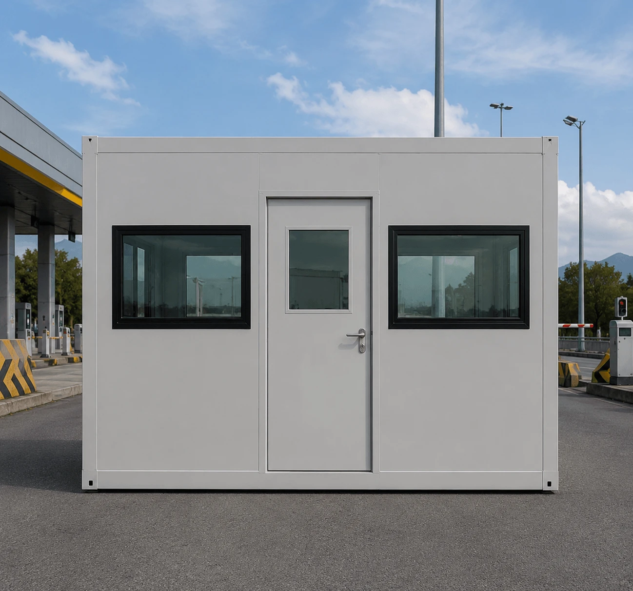 Caseta Modelo SP3000 3