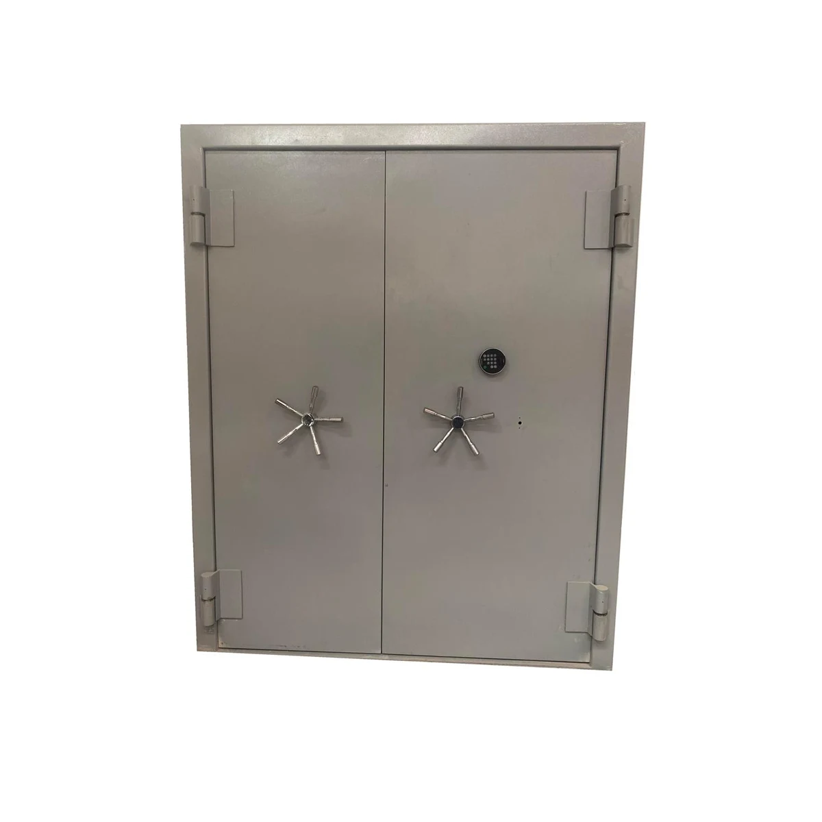 Puerta Bóveda Doble Hoja