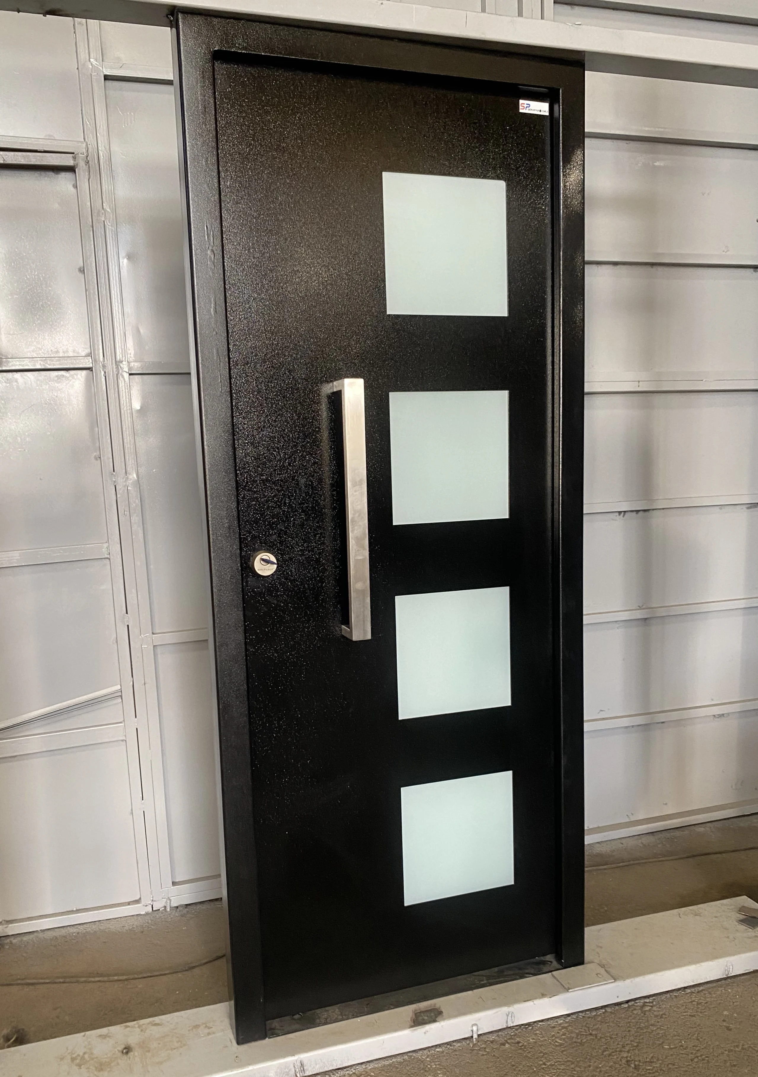 Puerta Modelo SP4 Cuadros 3