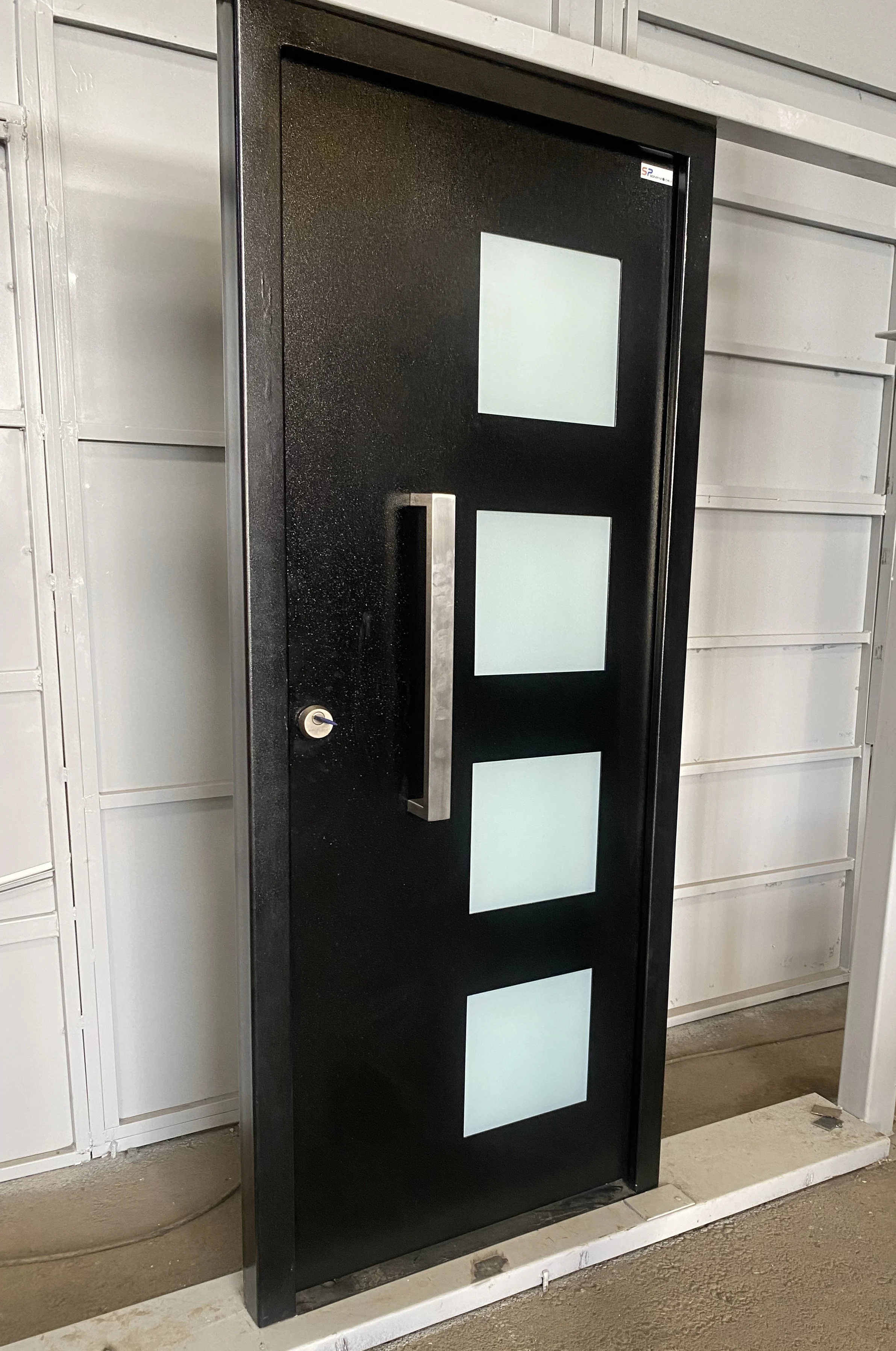Puerta Modelo SP4 Cuadros 4