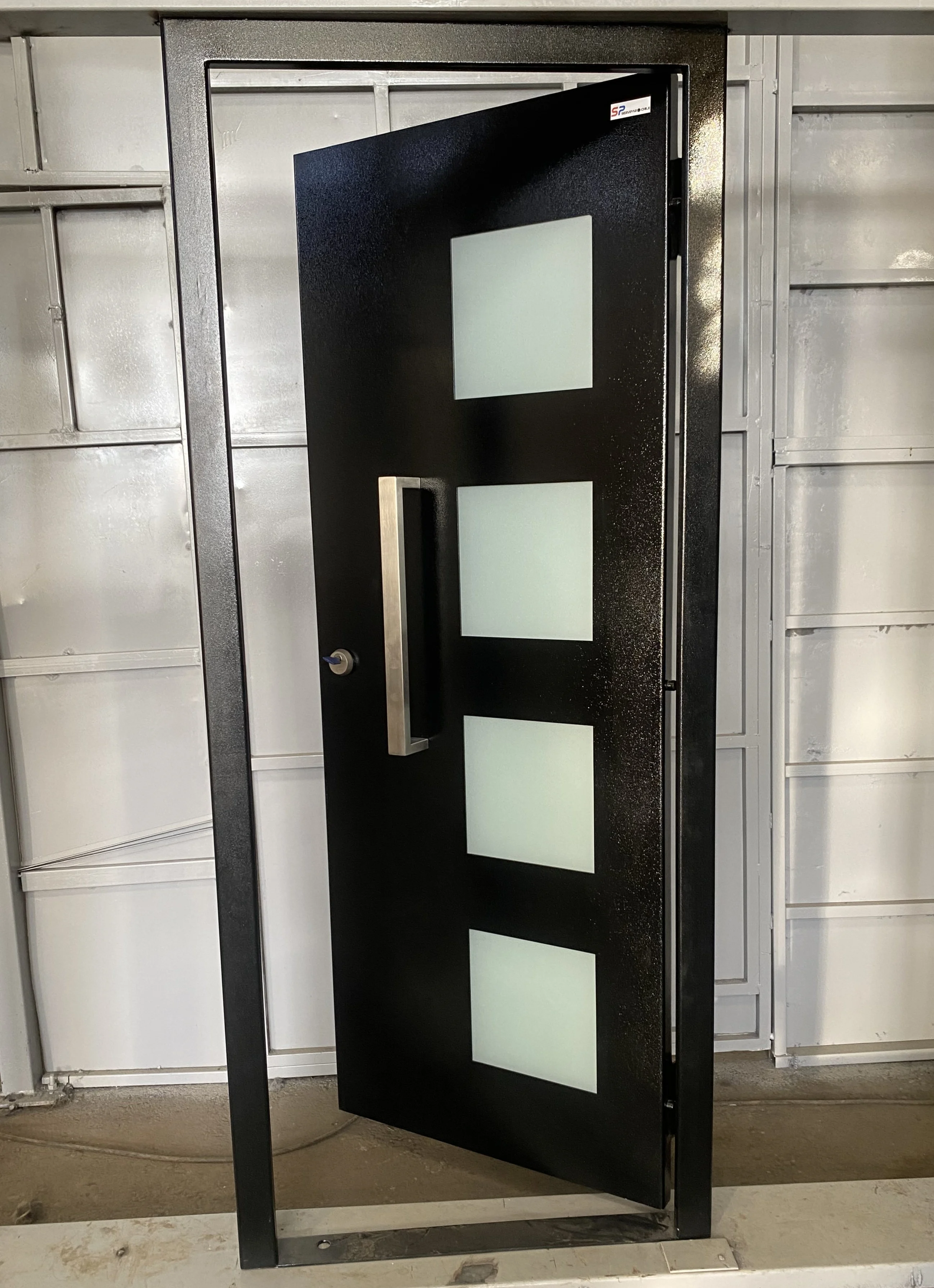 Puerta Modelo SP4 Cuadros 6
