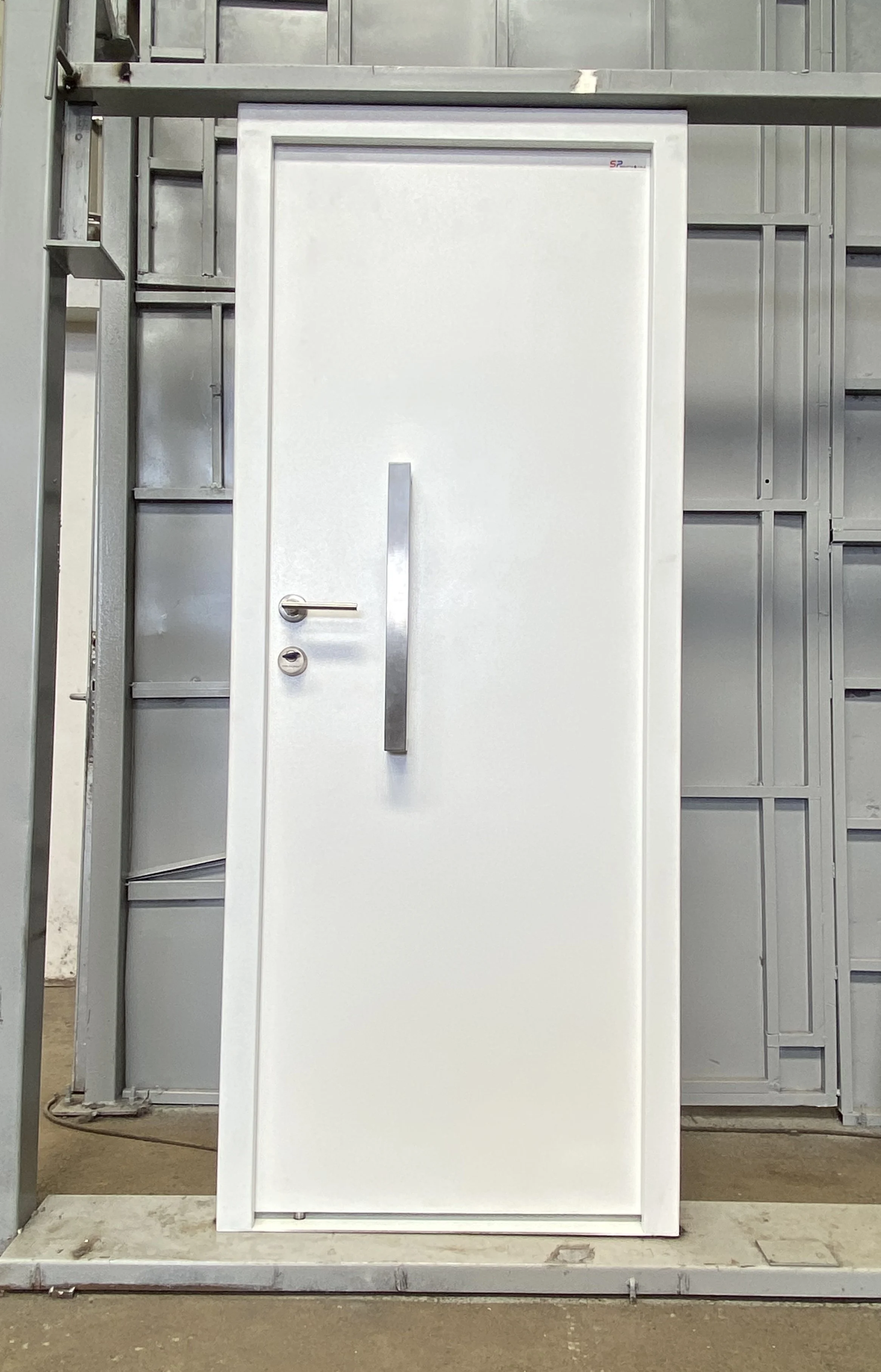 Puerta Modelo SPA Antivandálica 2