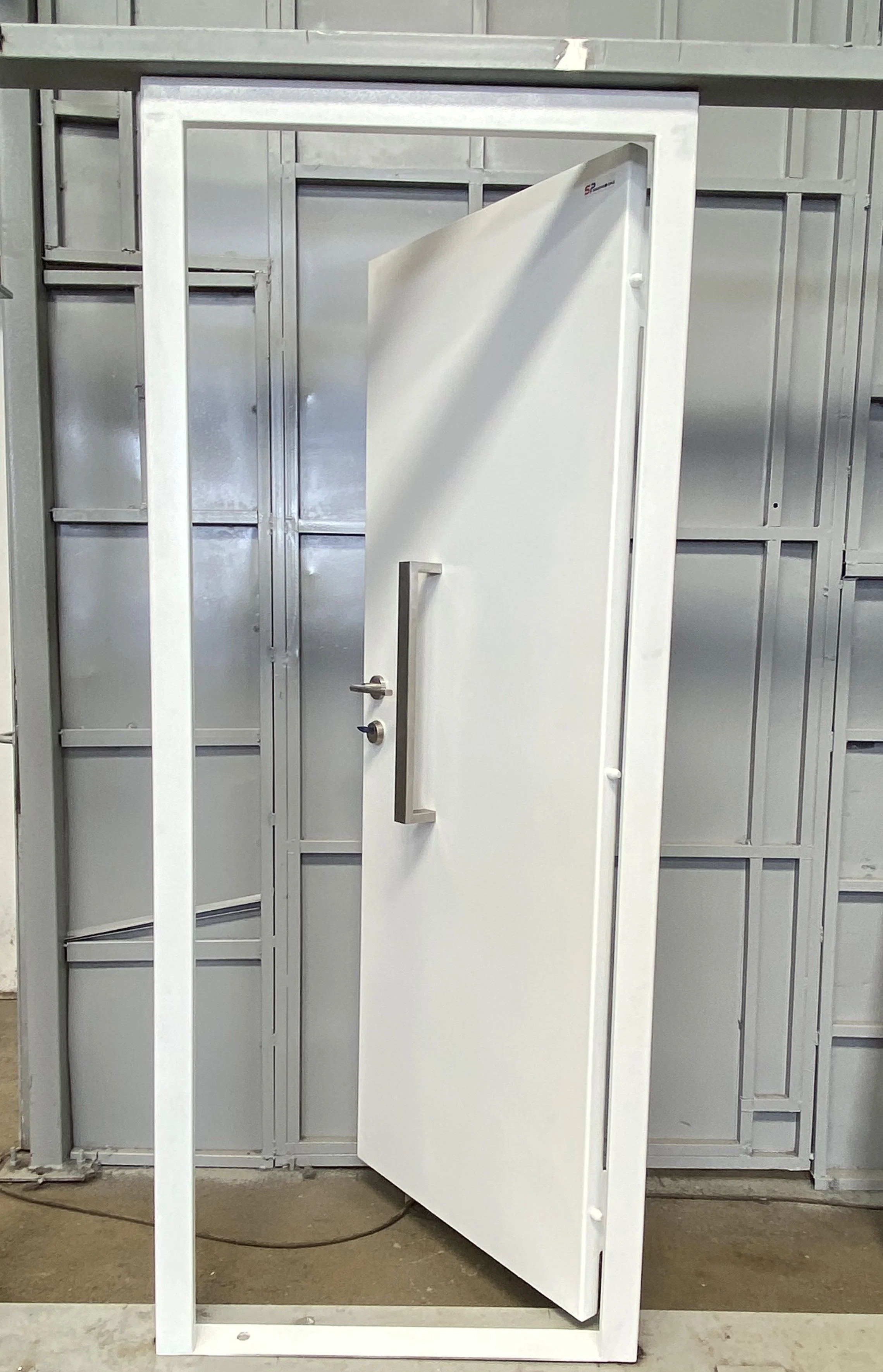Puerta Modelo SPA Antivandálica 3