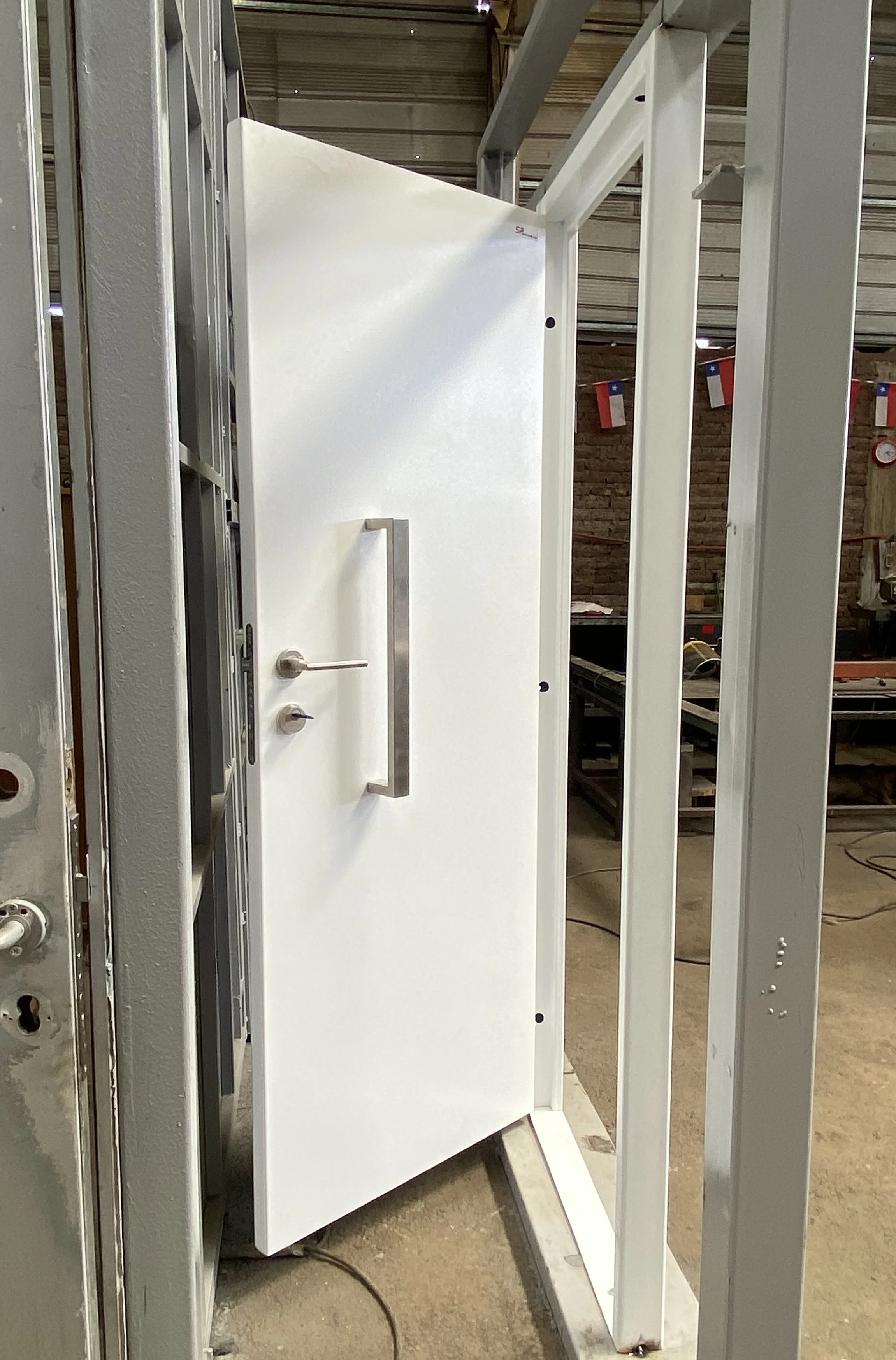 Puerta Modelo SPA Antivandálica 5