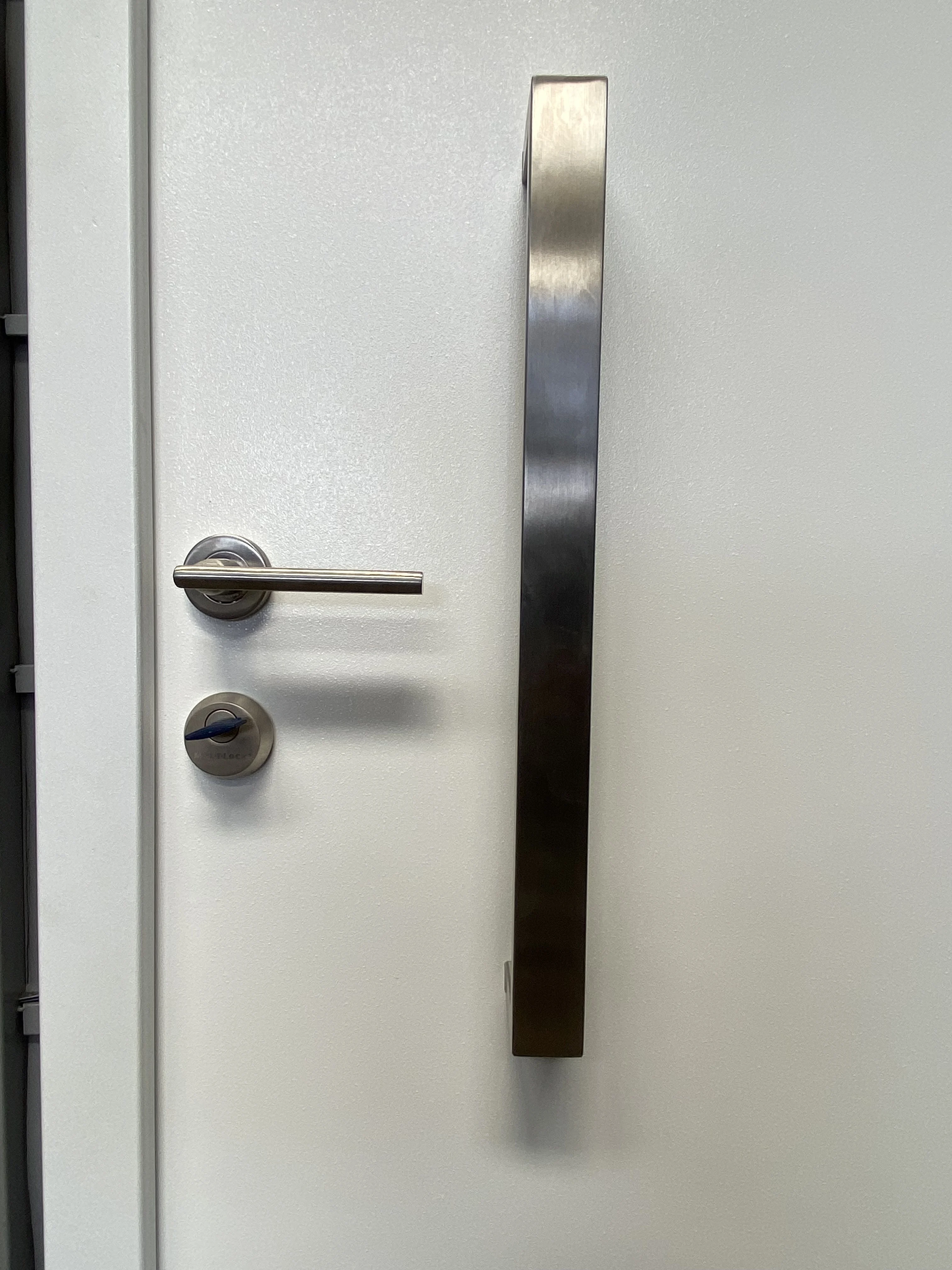 Puerta Modelo SPA Antivandálica 6