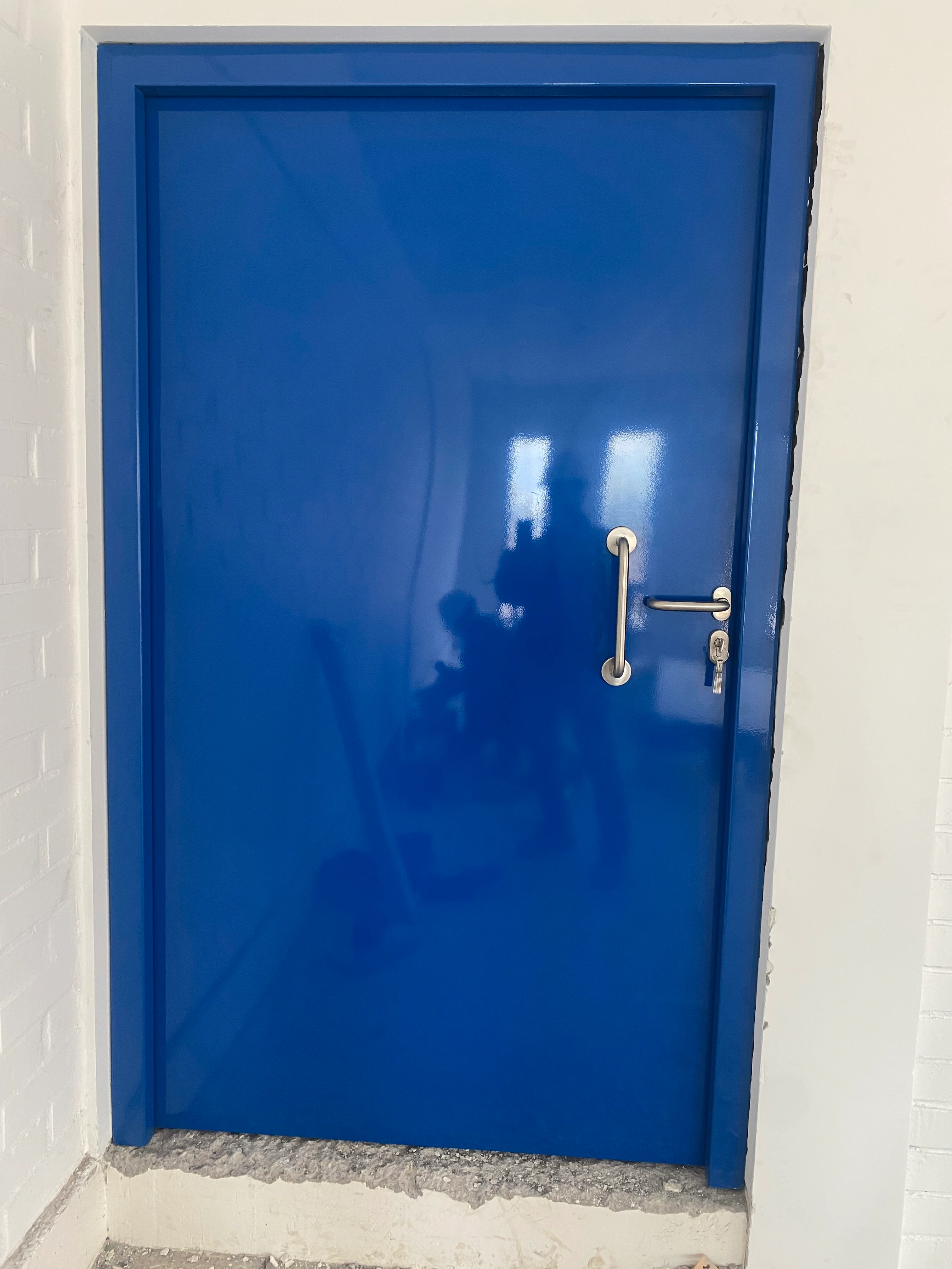 Puerta Modelo SPCFuego RF120 2