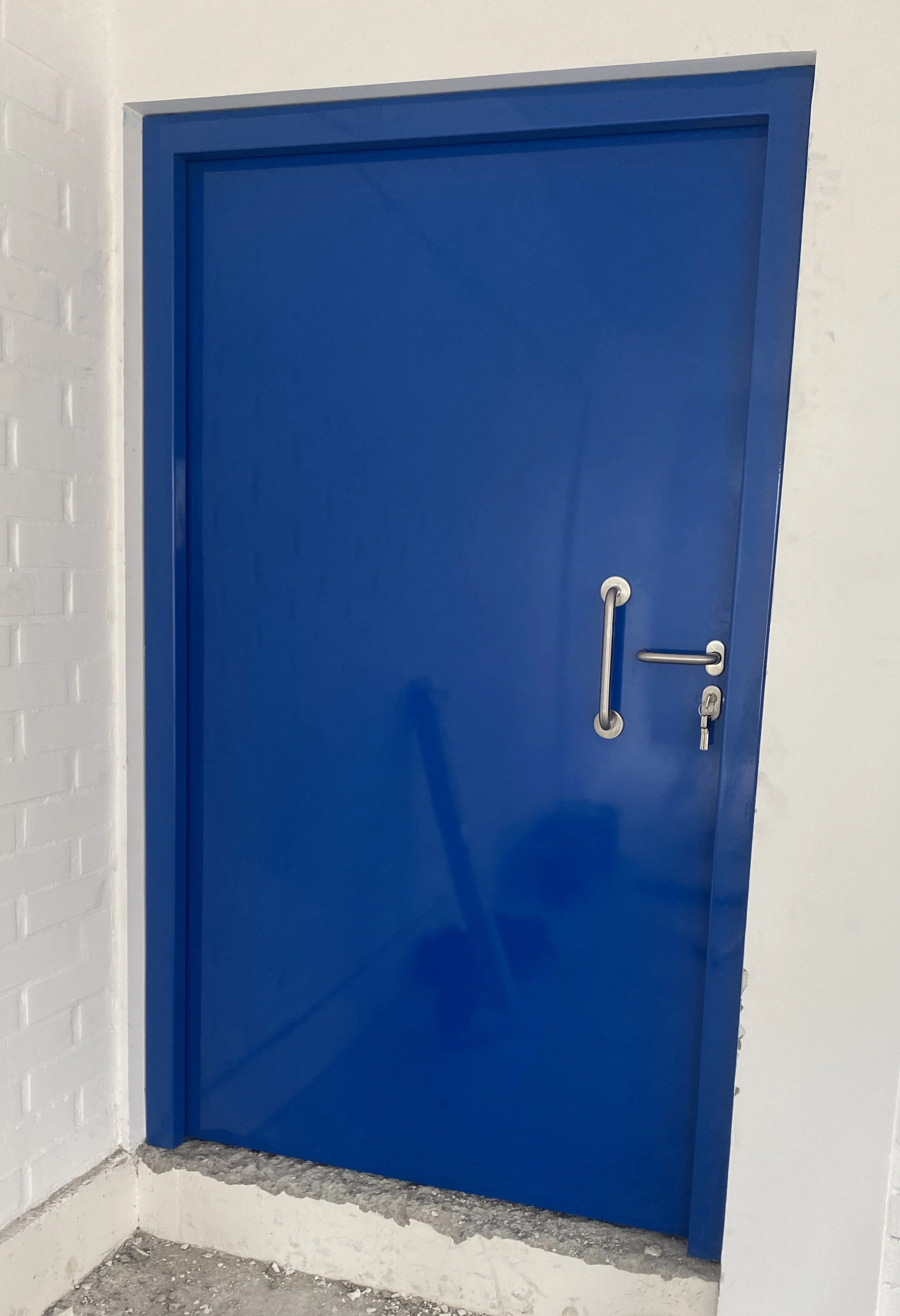Puerta Modelo SPCFuego RF120 3