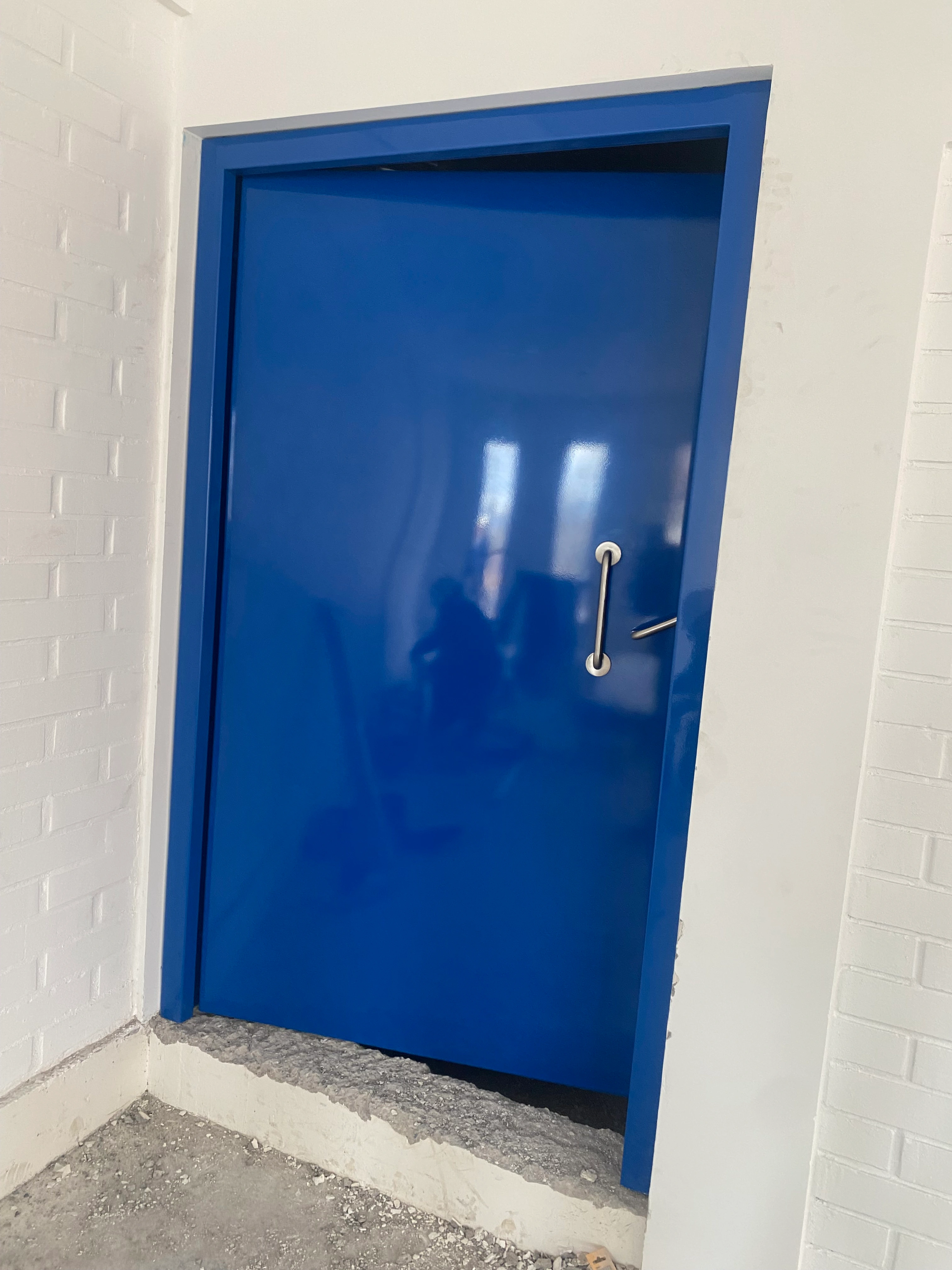 Puerta Modelo SPCFuego RF120 4