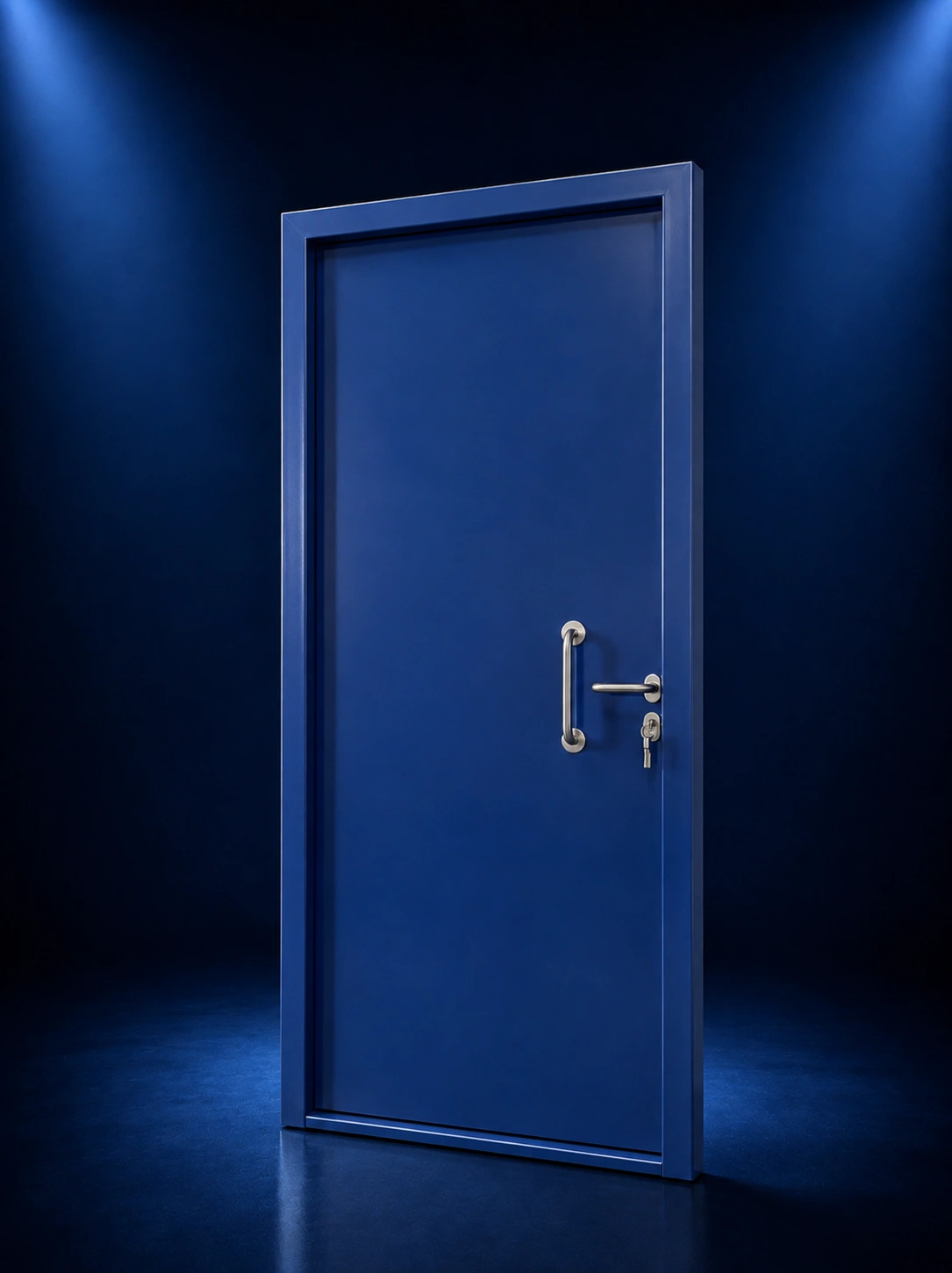 Puerta Modelo SPCFuego RF120