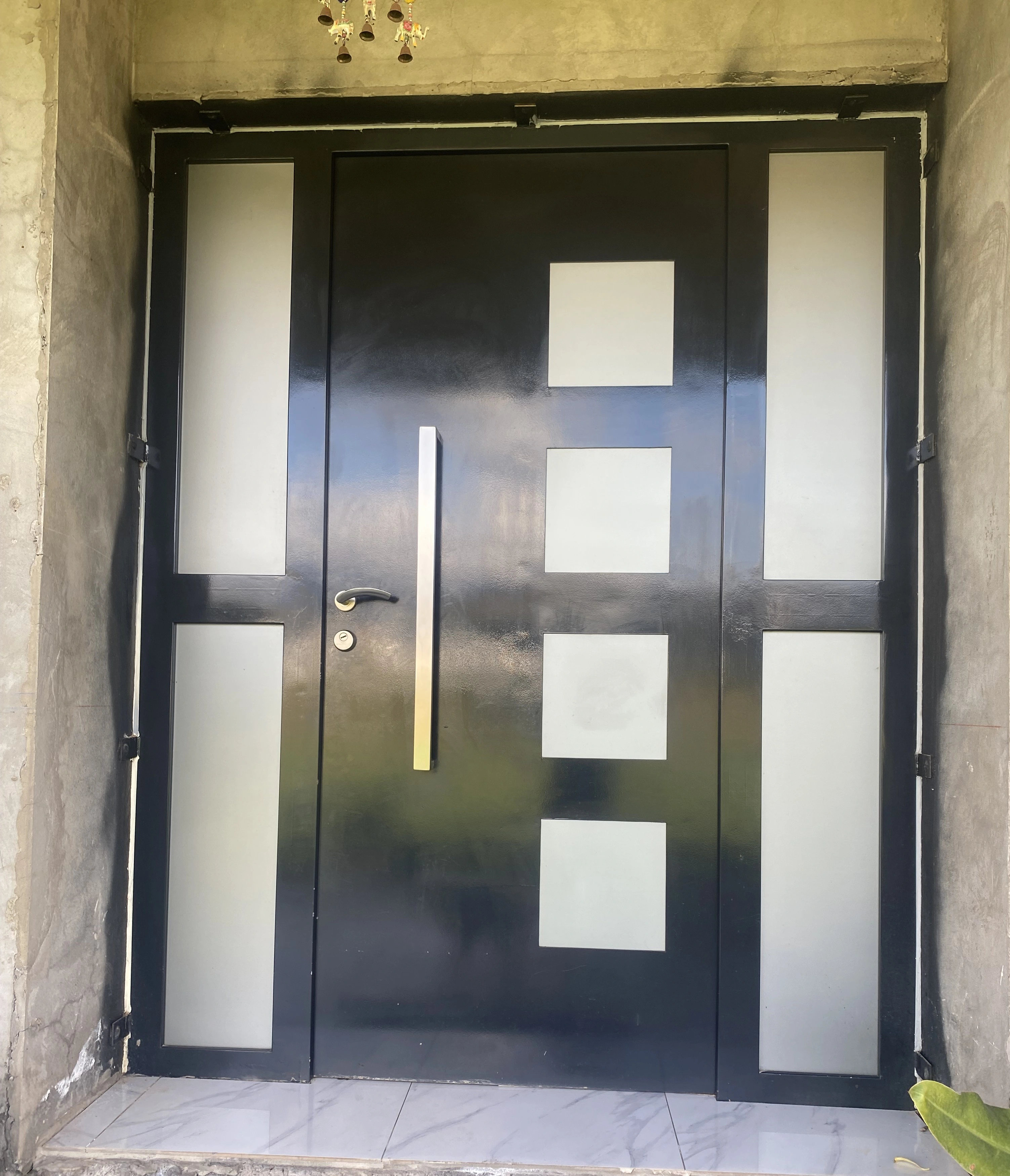 Puerta Modelo SPDobleCuadros 2