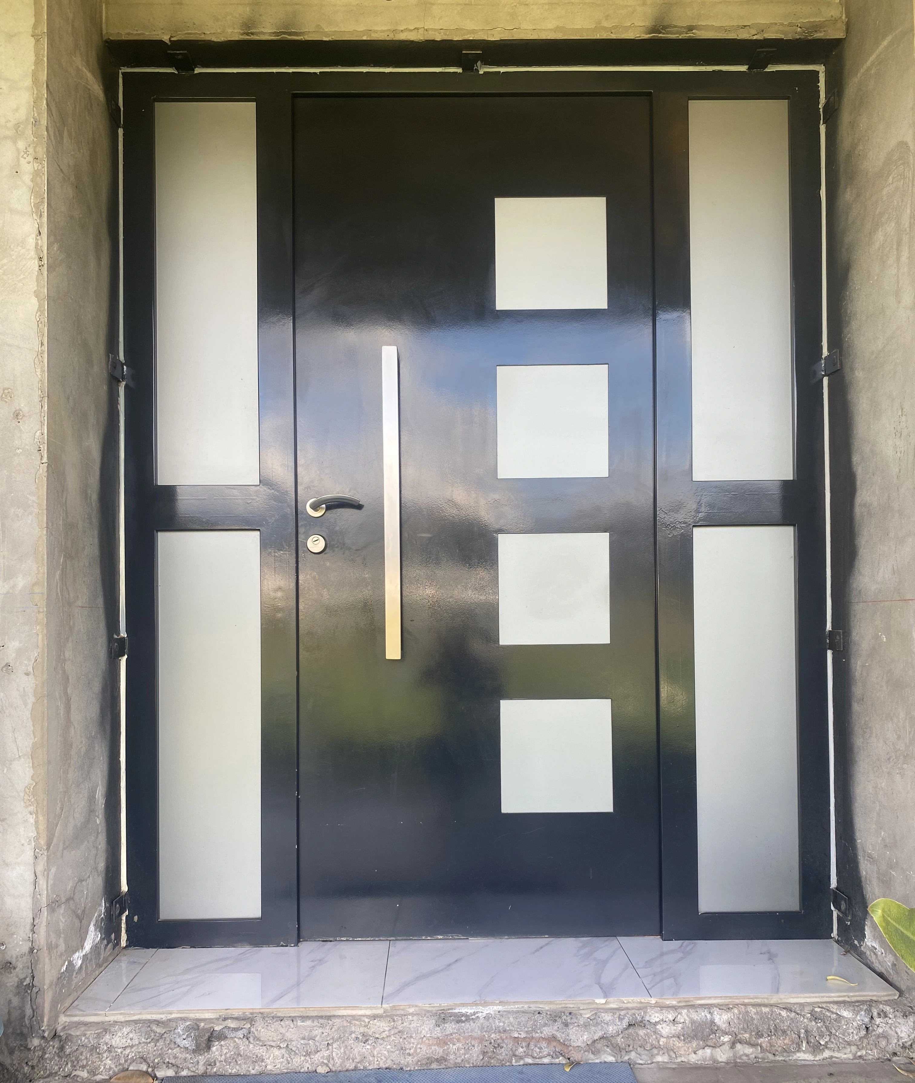 Puerta Modelo SPDobleCuadros 3