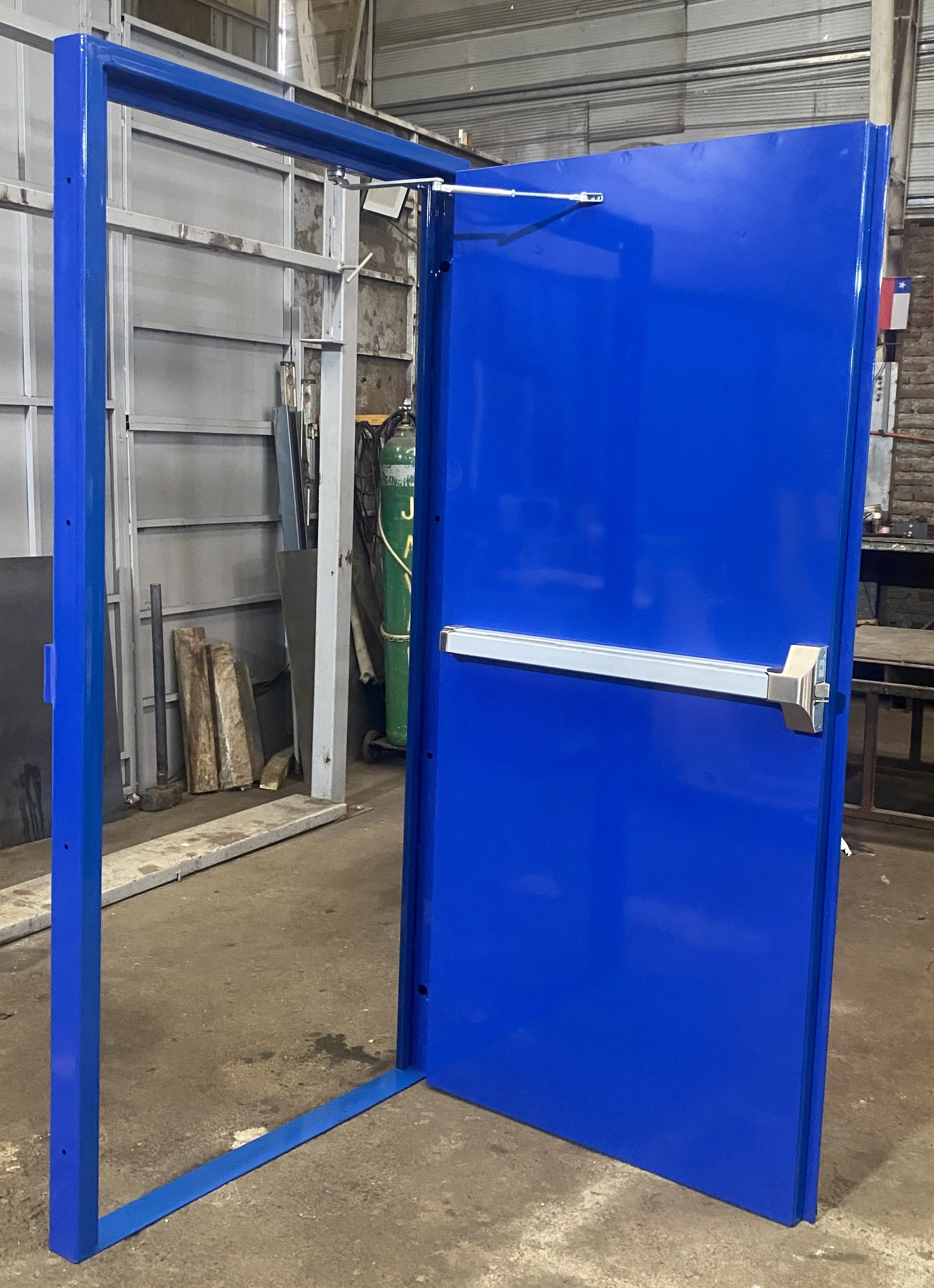 Puerta Modelo SPEscape 2