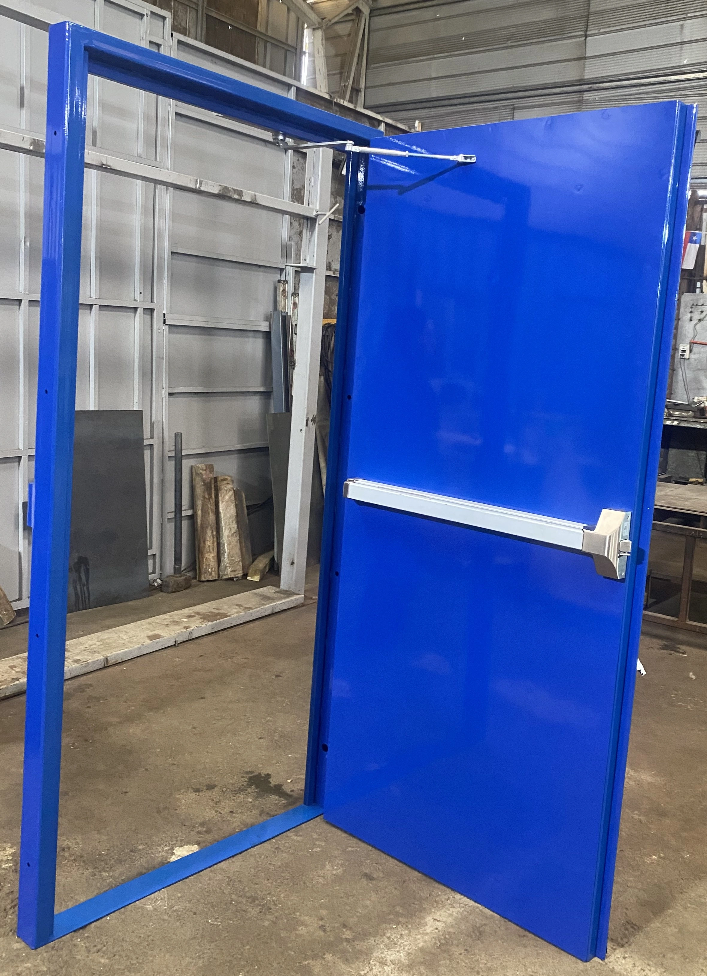 Puerta Modelo SPEscape 3