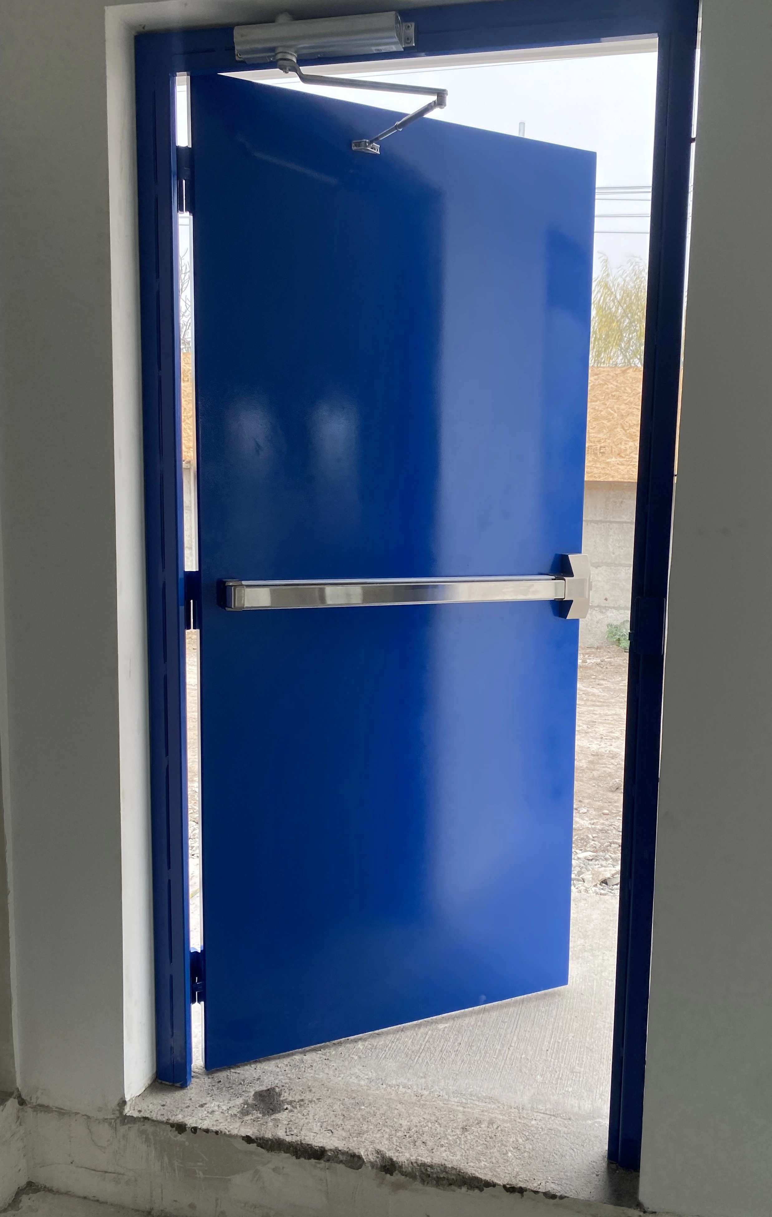 Puerta Modelo SPEscape 6