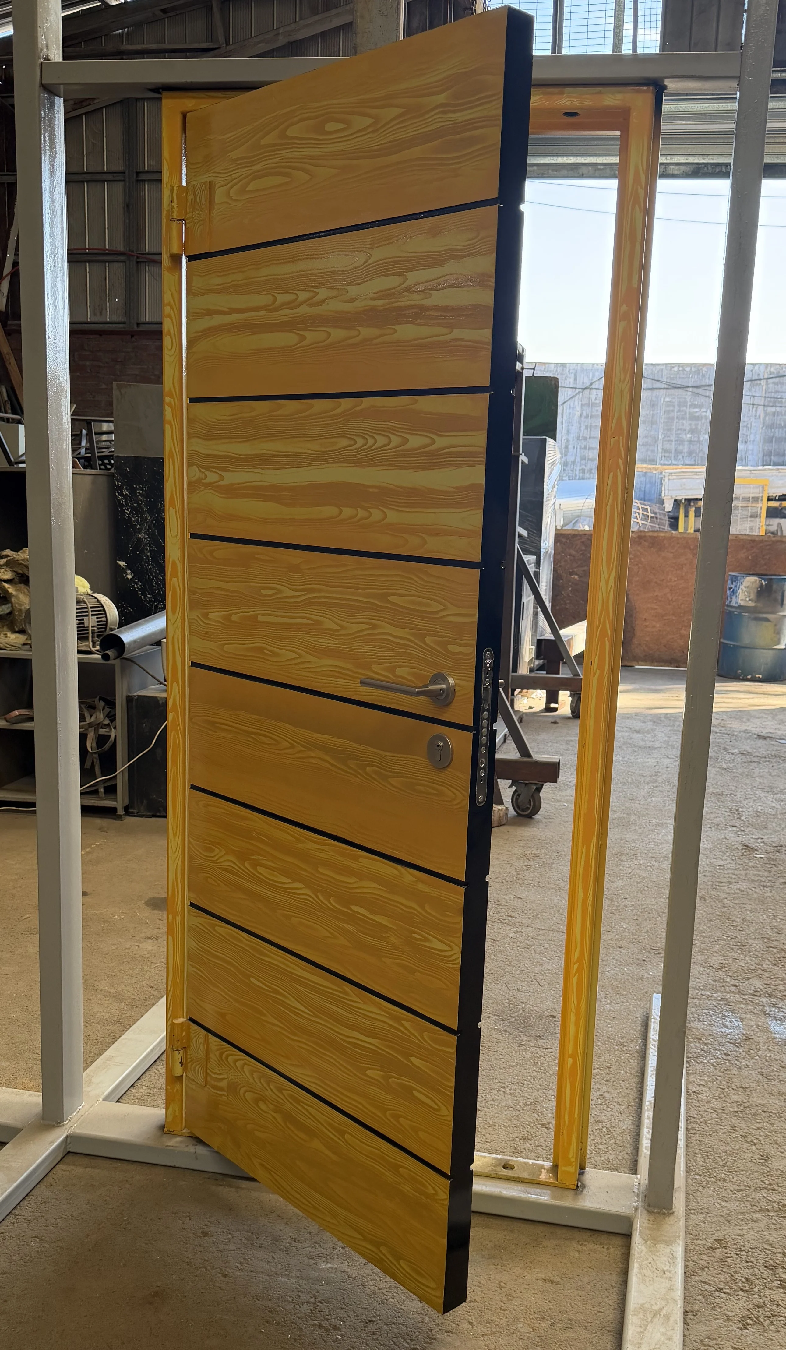 Puerta Modelo SPSM2000 2