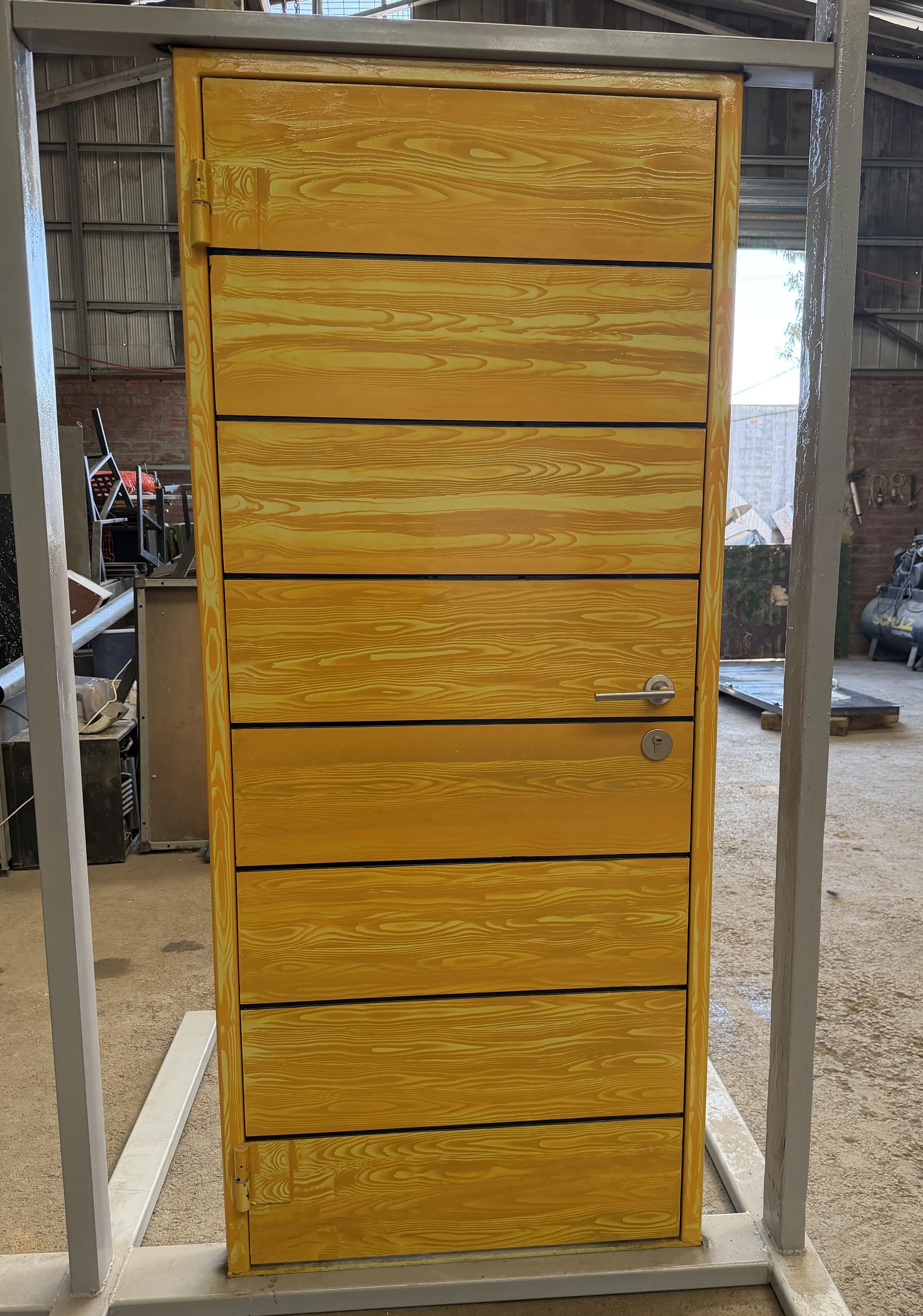 Puerta Modelo SPSM2000 3