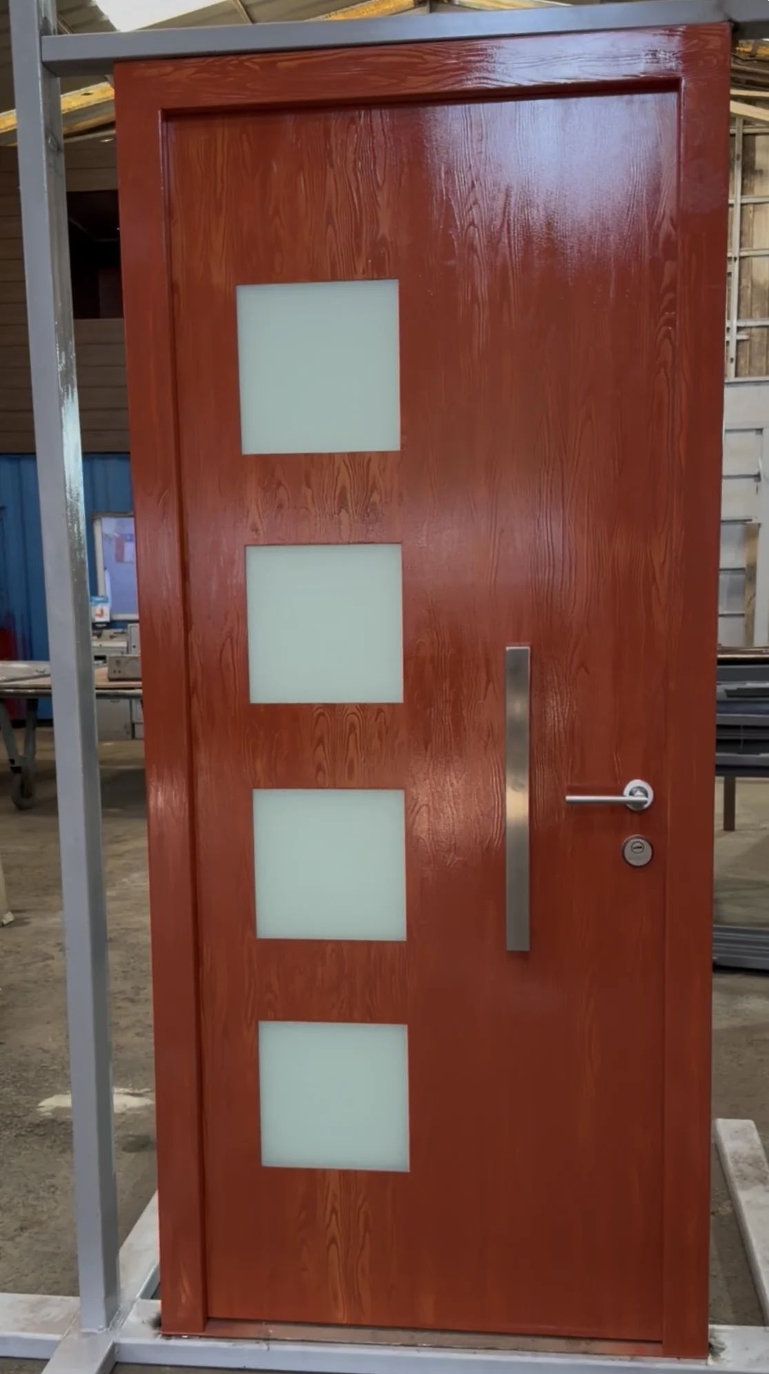 Puerta Modelo SPSM4 5