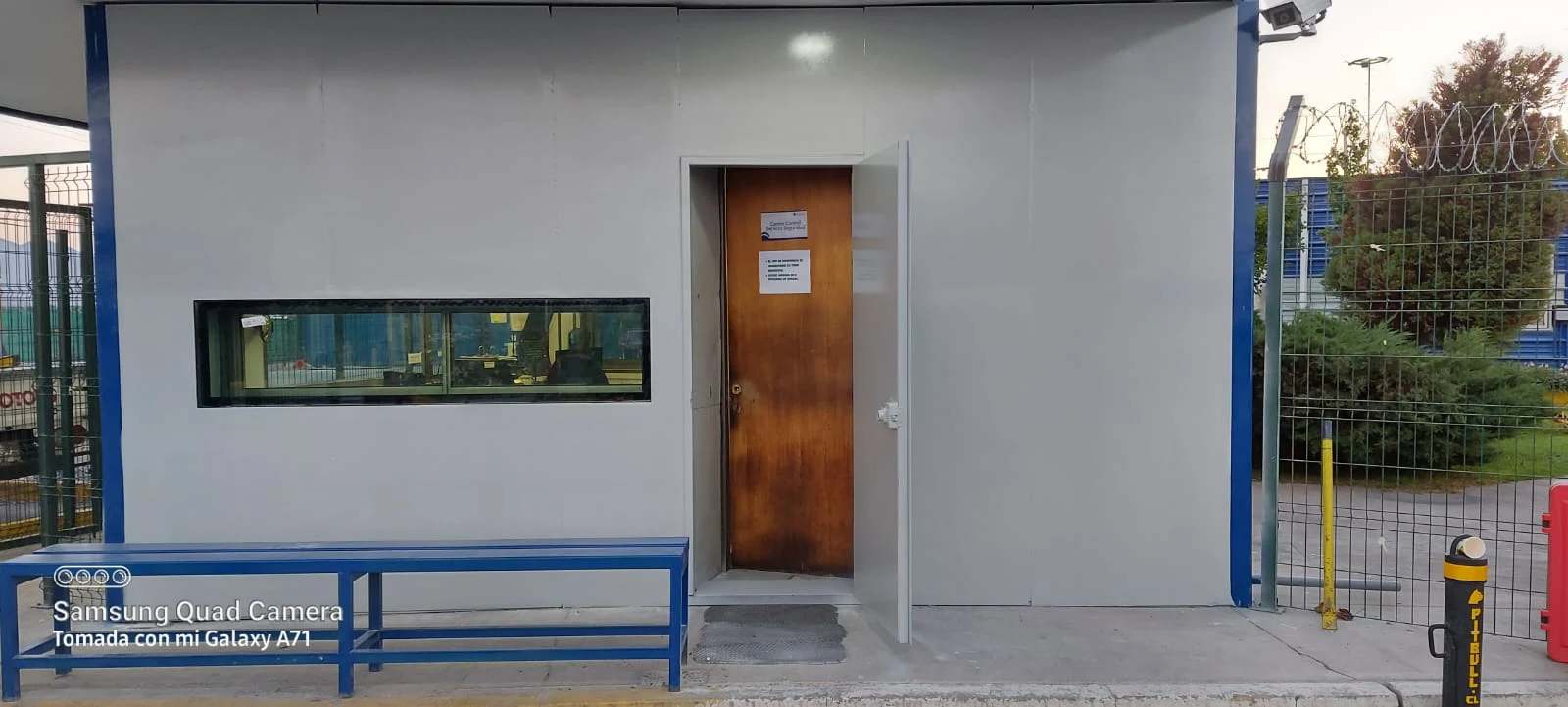 Blindajes – Automotora Inalco – imagen 1
